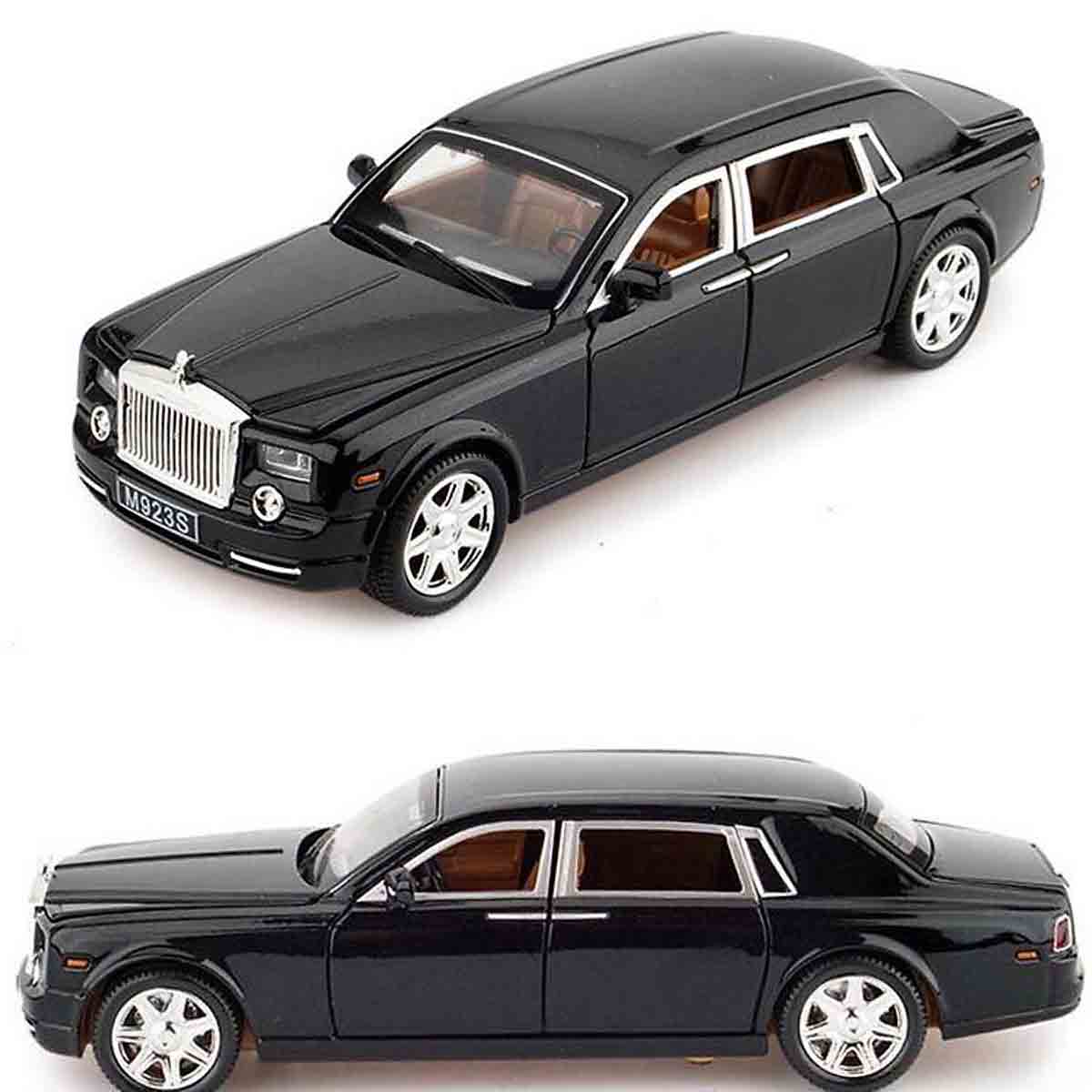 Mô hình xe Rolls Roycle Phantom 1:24 M923S-6