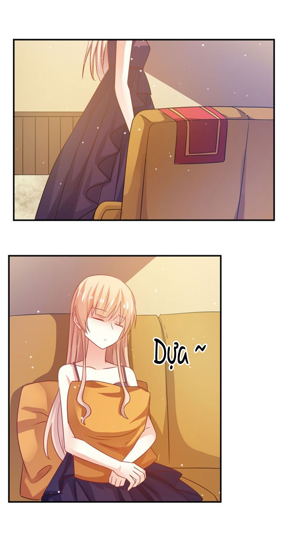 nam thần luôn muốn chọc ghẹo ta chapter 33 2