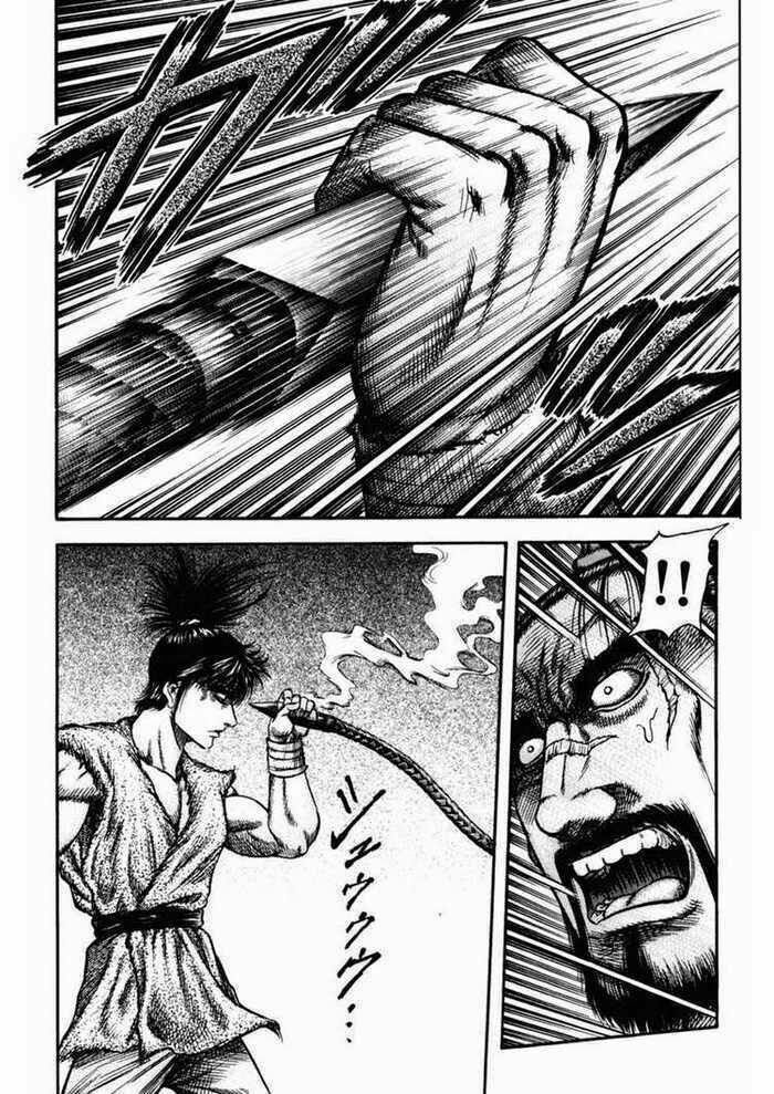 chú bé rồng - ryuuroden chapter 156 10