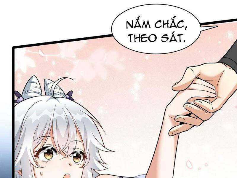 ta nuôi nữ đế phản diện thành yandere chapter 16 56