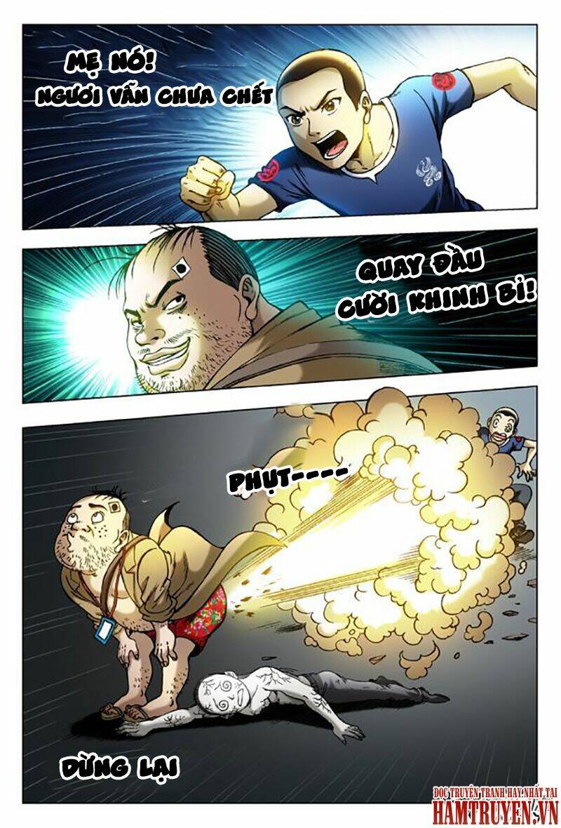 trung quốc kinh ngạc tiên sinh chapter 104 10