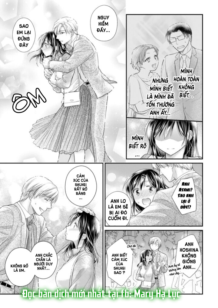 ham muốn dục vọng của một người đàn ông lớn tuổi chapter 45 5