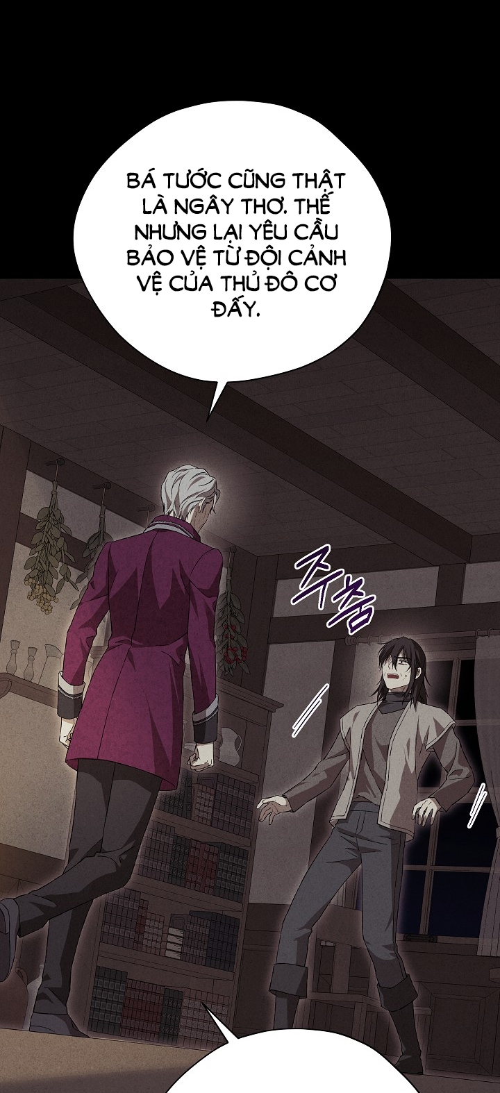 thật ra ta mới là hàng thật chapter 117.1 29