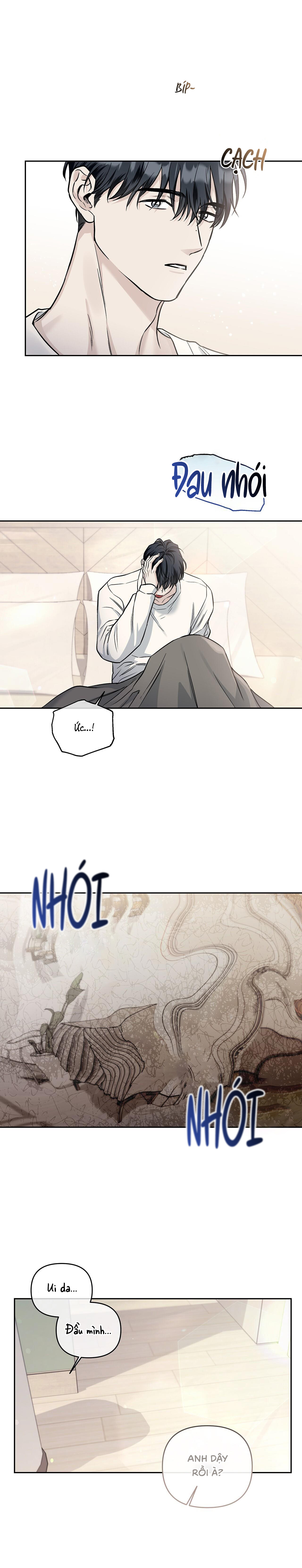 hạ cánh nơi miền đất xanh chapter 8 6