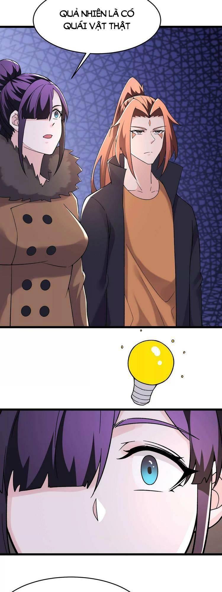 đồ đệ ta toàn là nữ ma đầu chapter 165 22