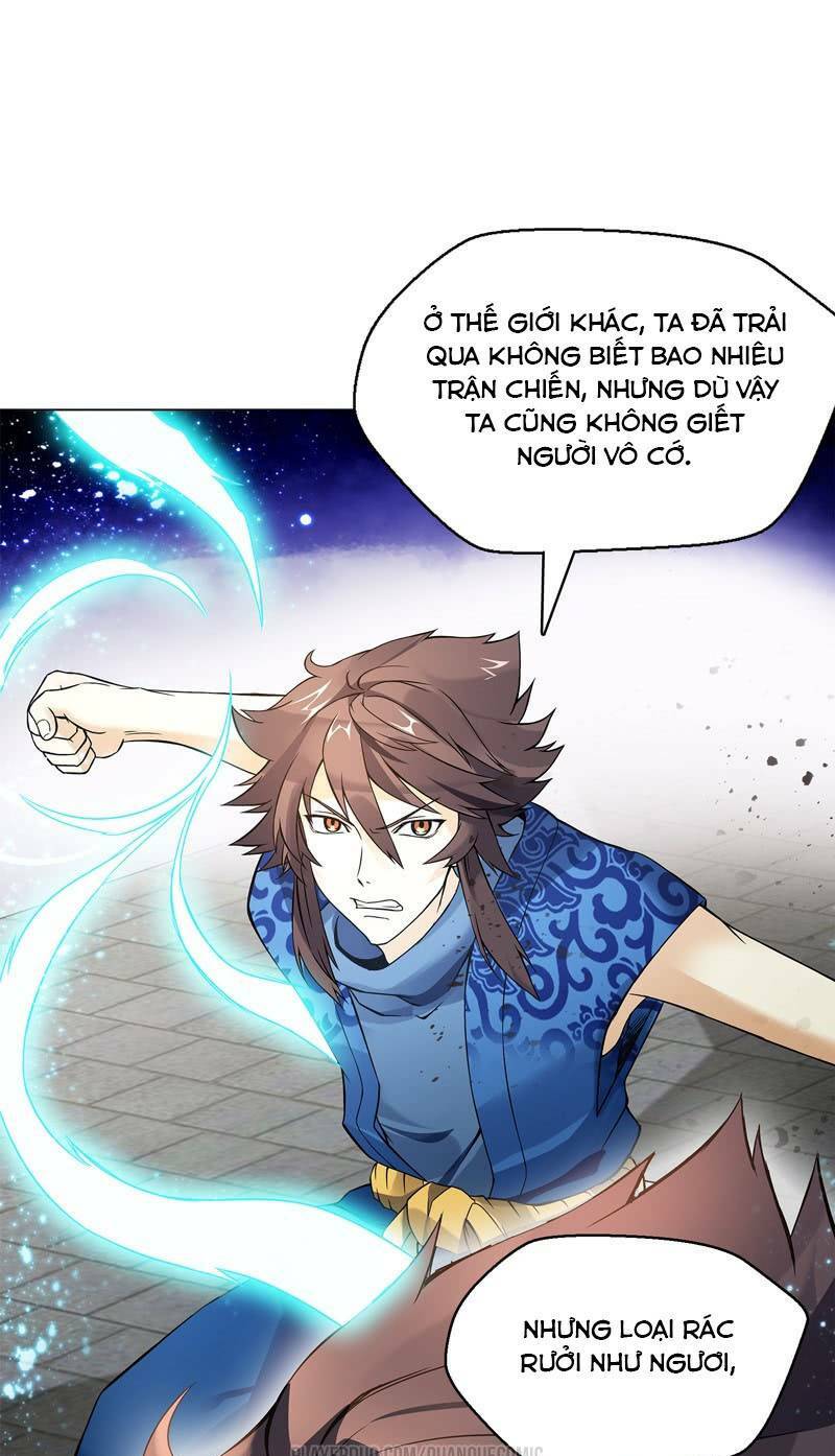 thiên thần quyết chapter 66 1