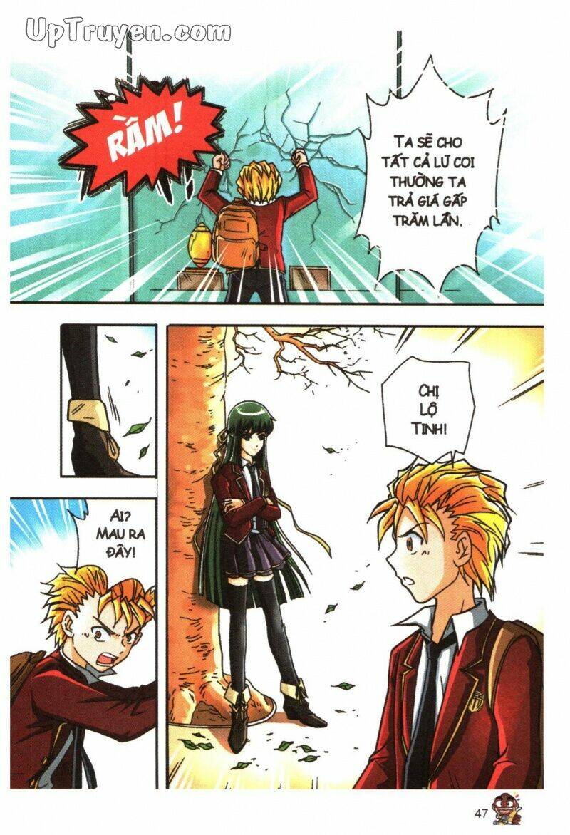 siêu nhân mì ăn liền chapter 16 69