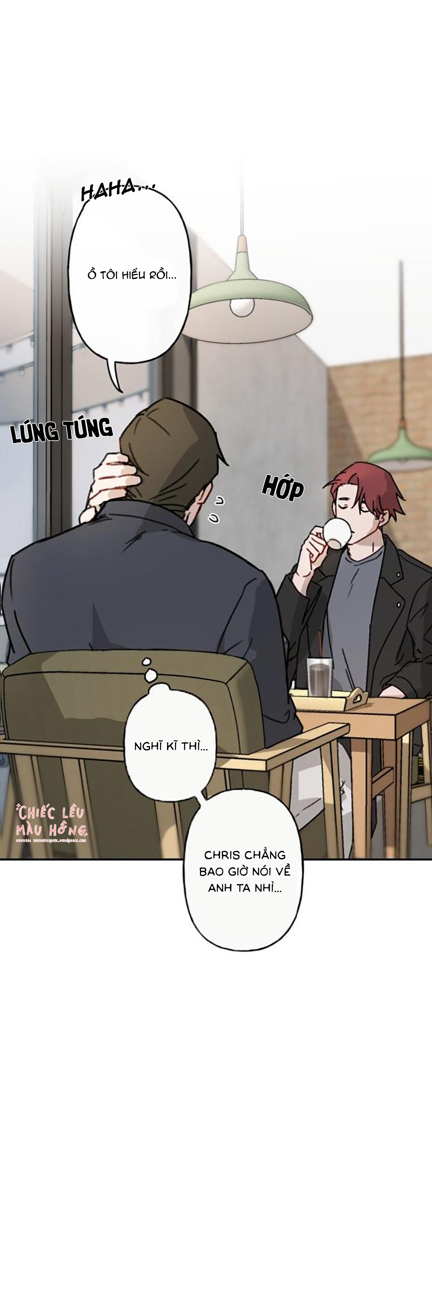 tương lai của chúng ta chapter 15 13