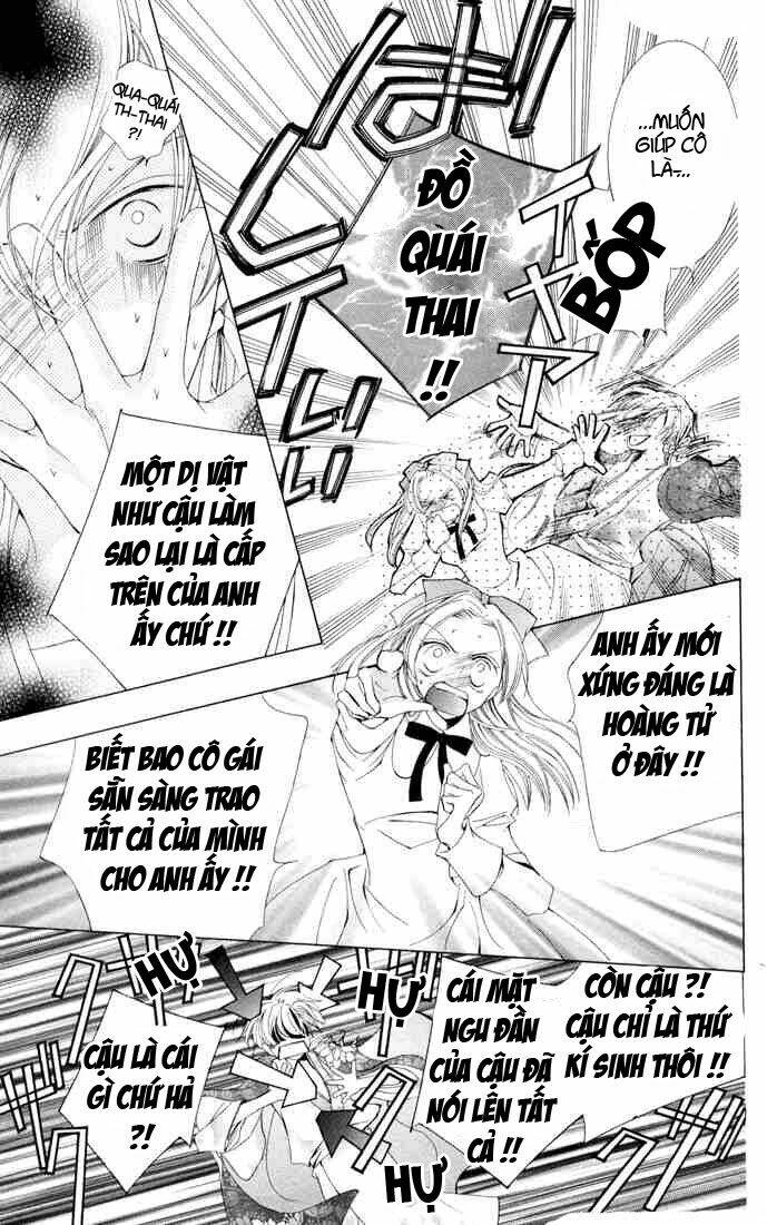 6 chàng trai và 1 cô gái chapter 3 14