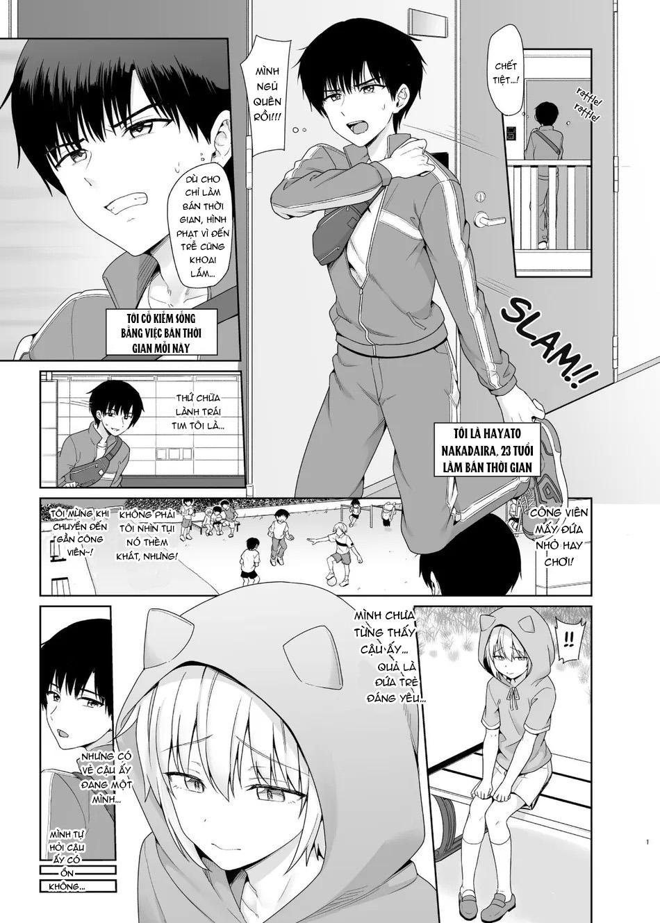 oneshot hỏny nhà rô lai chapter 353 2