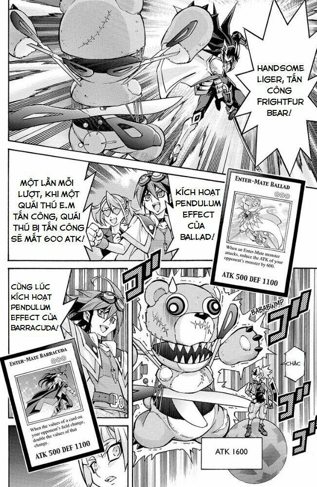 vua trò chơi solid vision chapter 8 19