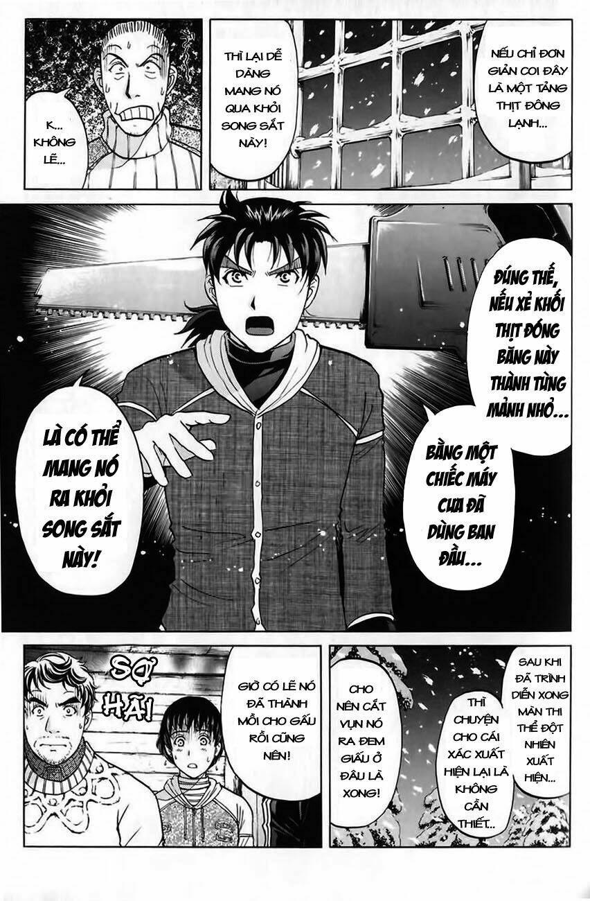 thám tử kindaichi - phần 2 chapter 48 18