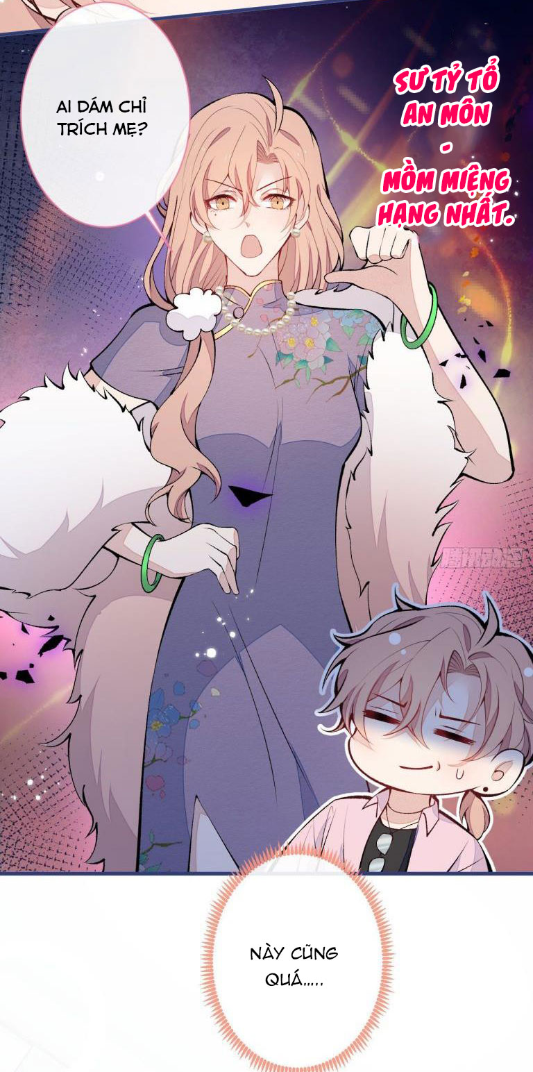 hotsearch của ảnh đế chapter 132 32