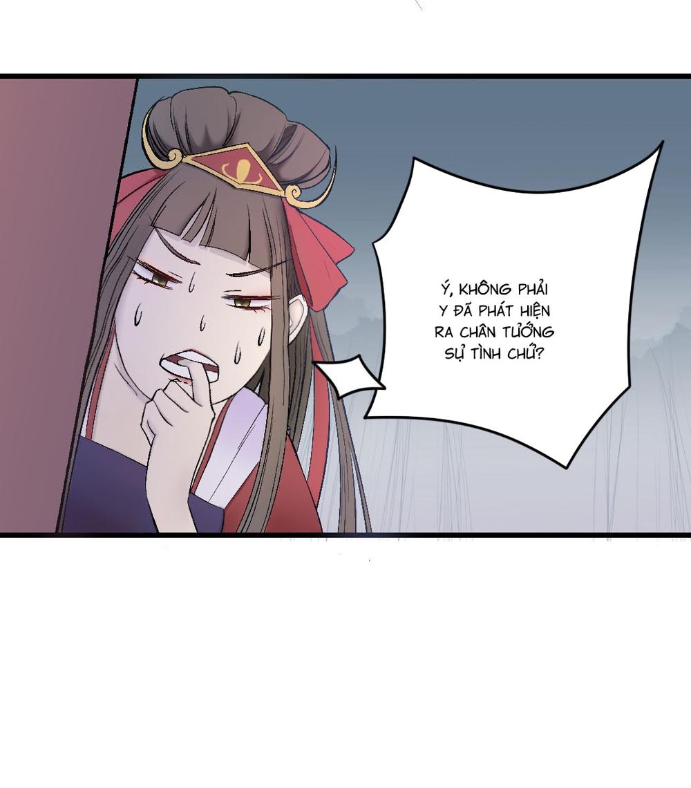 mạnh bà truy phu ký chapter 17 12