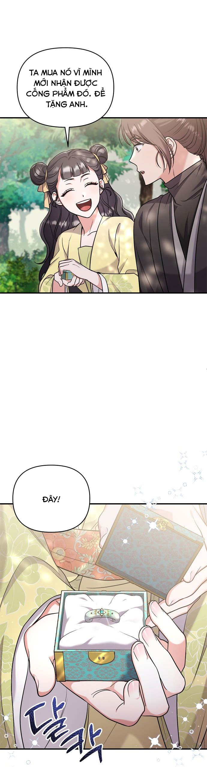 cao thủ chốn hậu cung chapter 41 43