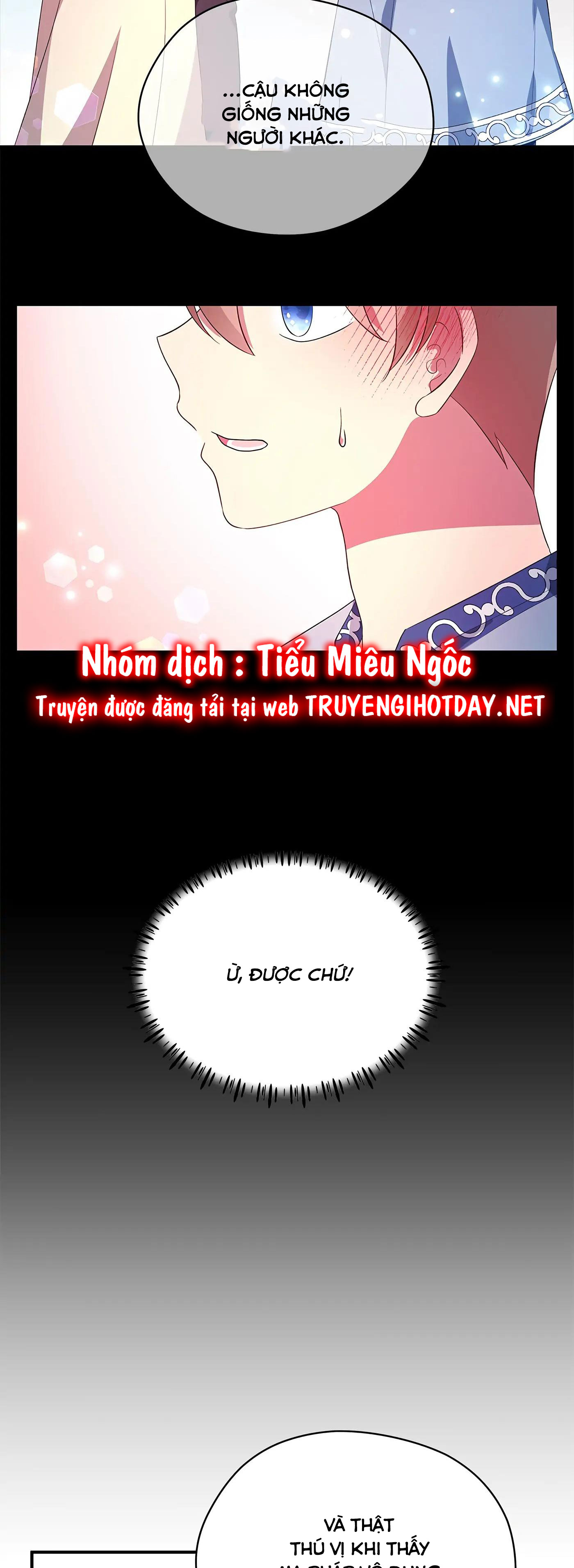 tôi không phải là nữ anh hùng chapter 34 35