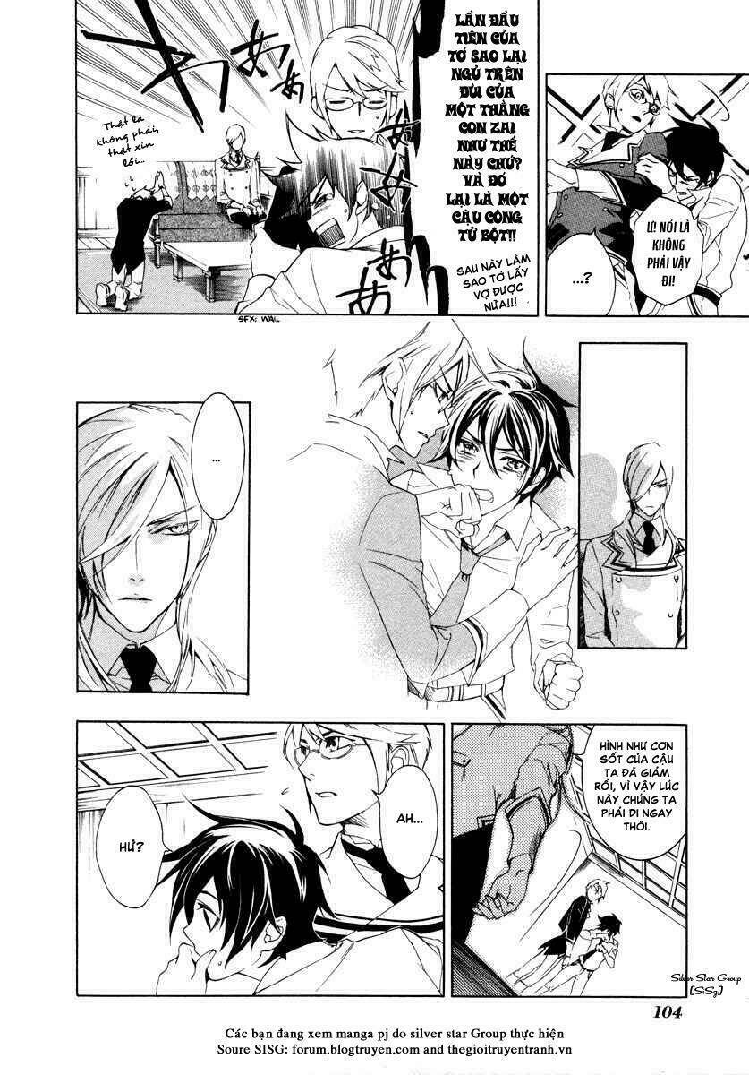 di[e]ce - trò chơi sinh tử chapter 4 9