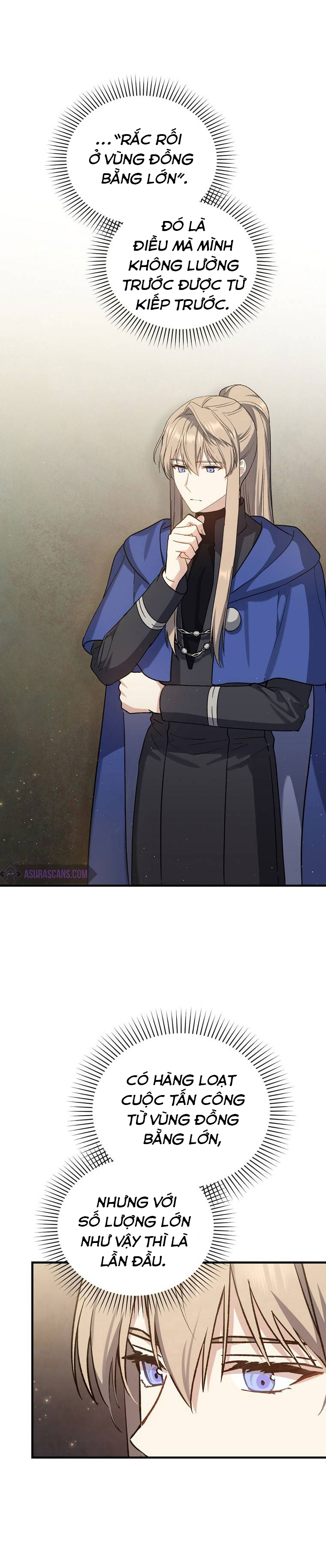 sự quay trở lại của pháp sư cấp 8 chapter 29 29