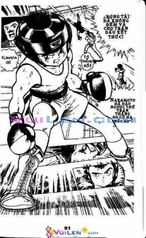 chibi cậu bé quyền anh (8 tập full) chapter 7 91