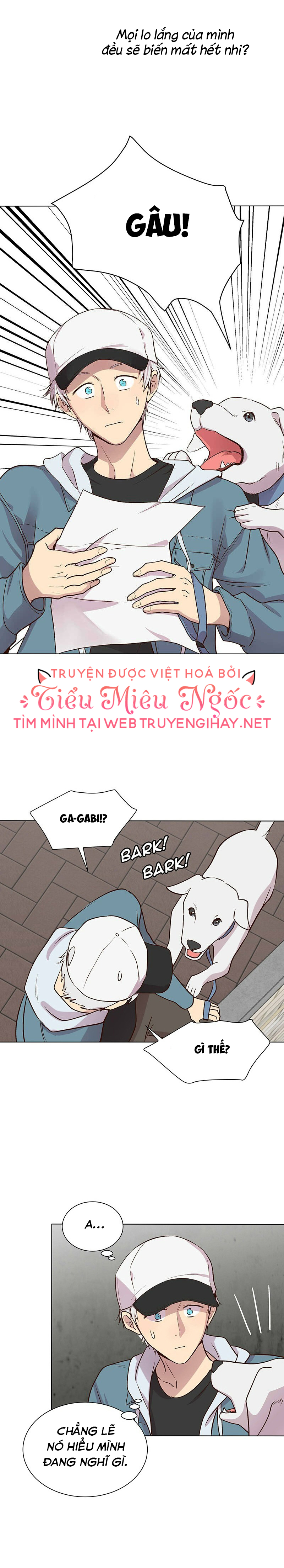 điều bí mật mà tôi luôn giữ kín chapter 99 27