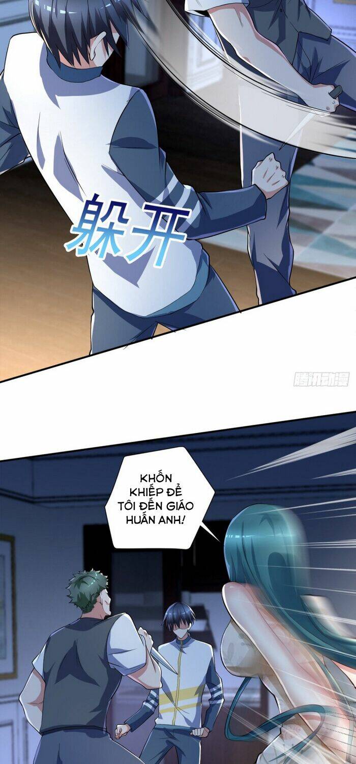 mở phòng khám tại tu tiên giới chapter 72 14