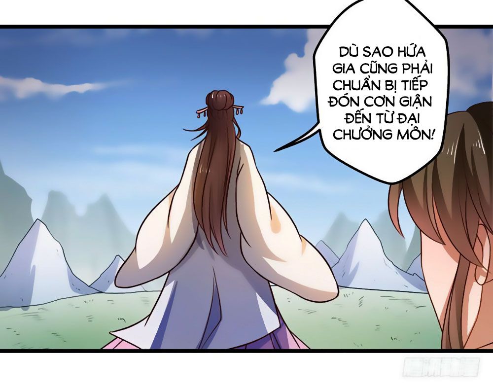 Liêu Liêu Nhân Thân Tu Tiên Truyện chapter 75 - Trang 13