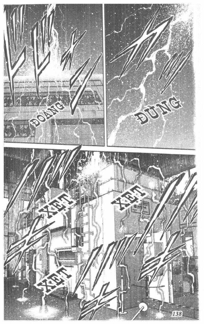 hộ chiếu xanh chapter 3 135