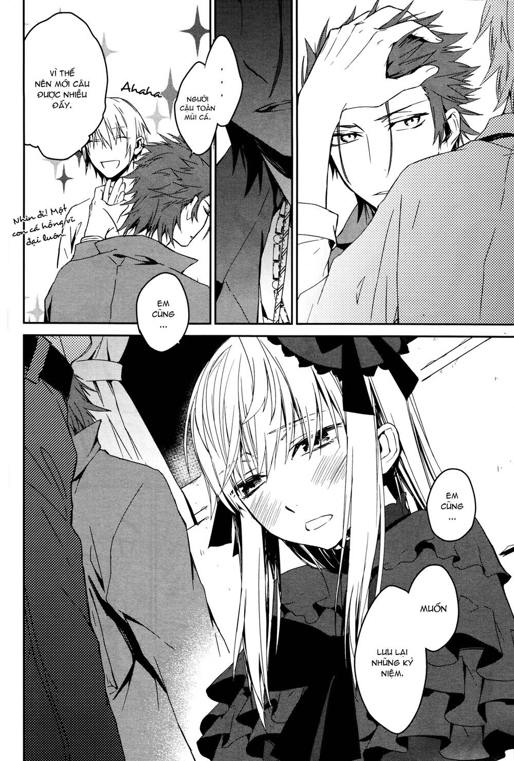 k - memory of red chapter 12 33