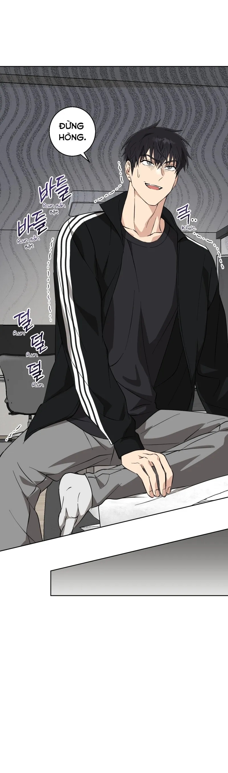 hãy bảo vệ tình yêu thuần khiết! chapter 9 31