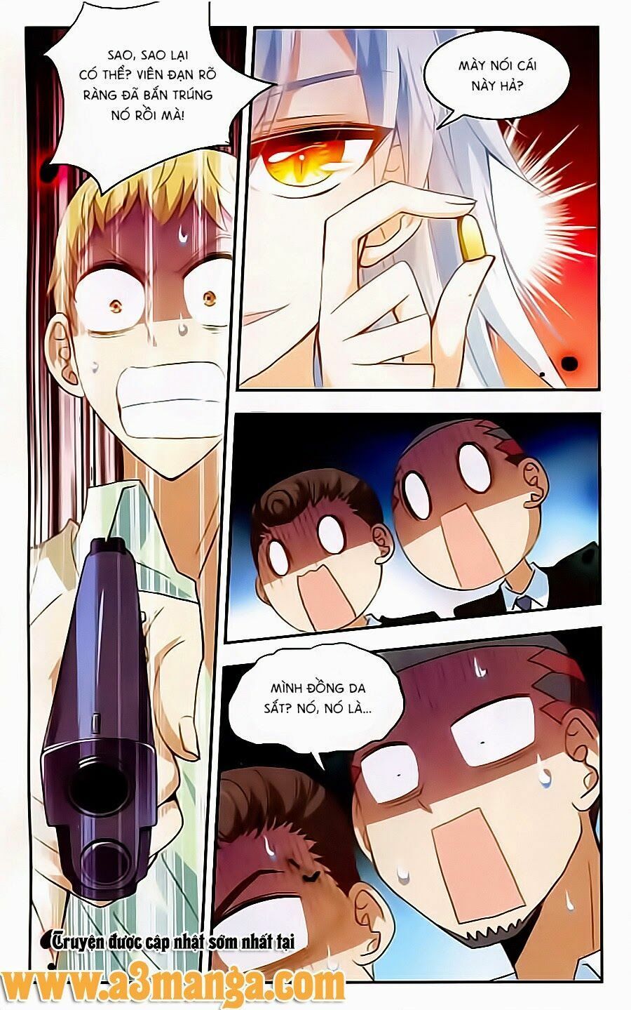 tô tịch kỳ quái chapter 9 10