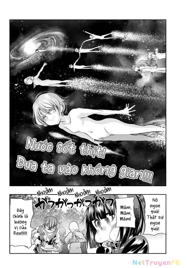 chuyển sinh thành con gái, tôi sẽ sinh tồn tại dị giới - yoku wakaranai keredo isekai ni tensei shiteita you desu chapter 51.2 9