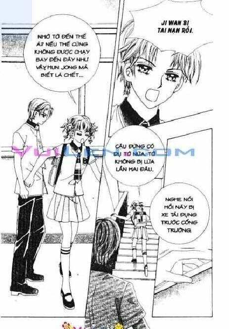 ánh nắng chói chang chapter 14 32