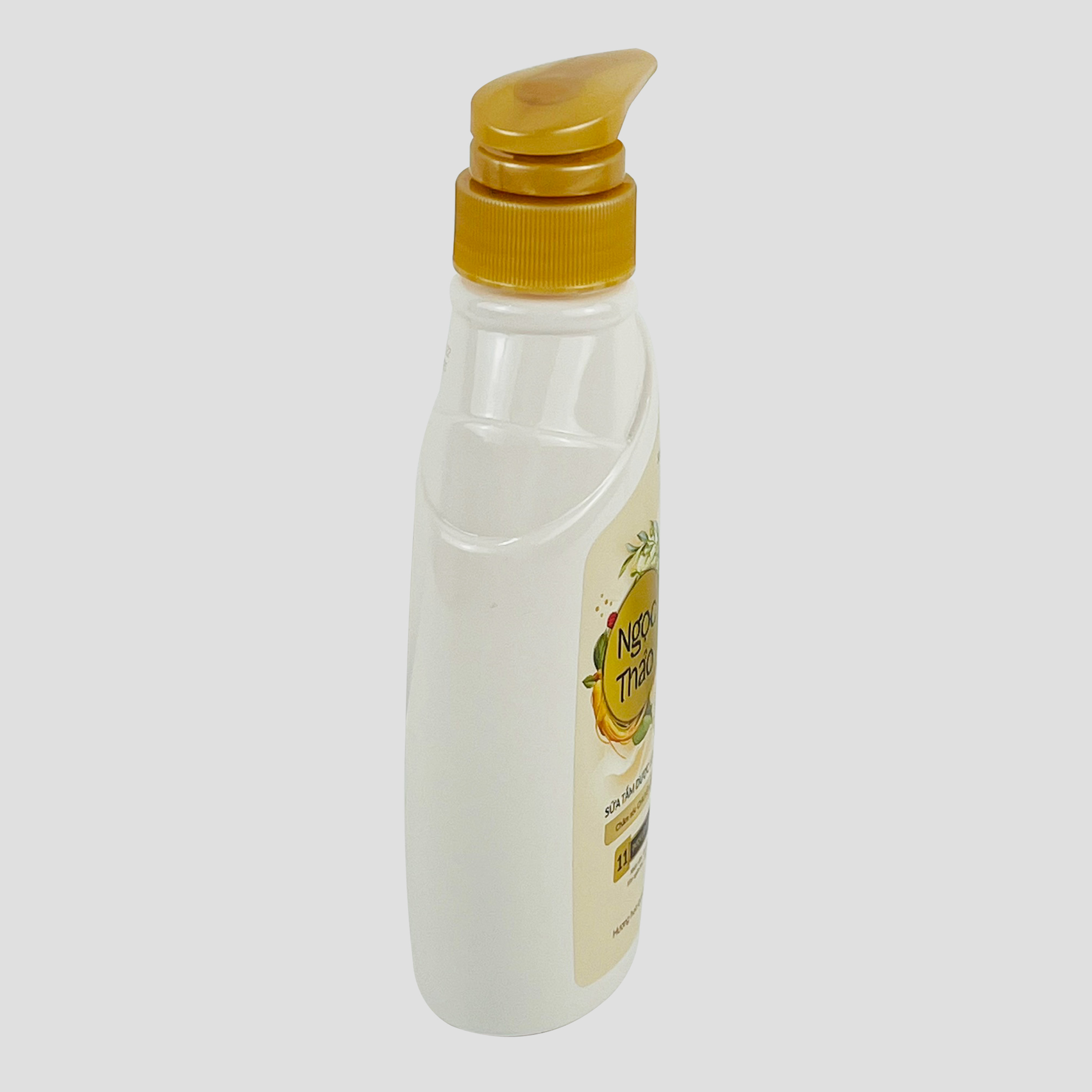 Sữa tắm Dược liệu Ngọc Thảo _ Chăm sóc chuyên sâu 300ml