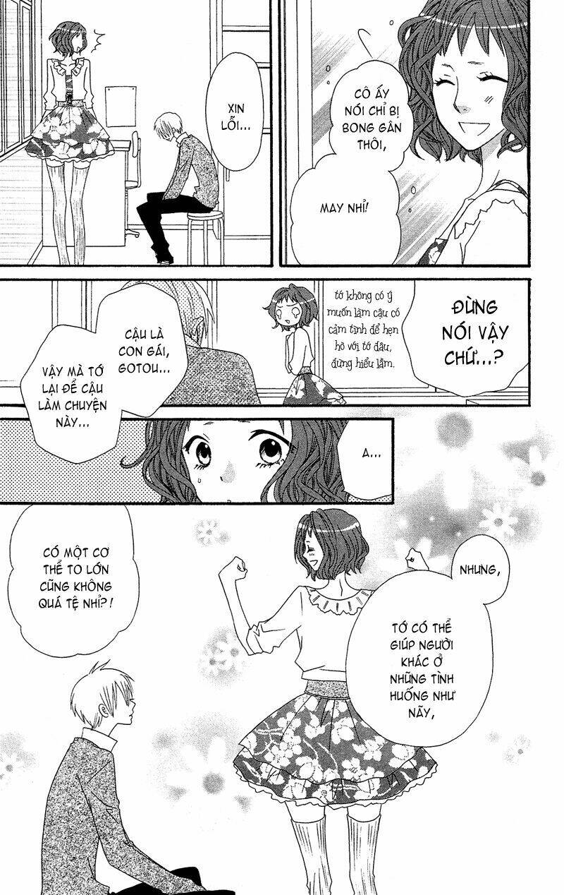 usotsuki lily chapter 34 23