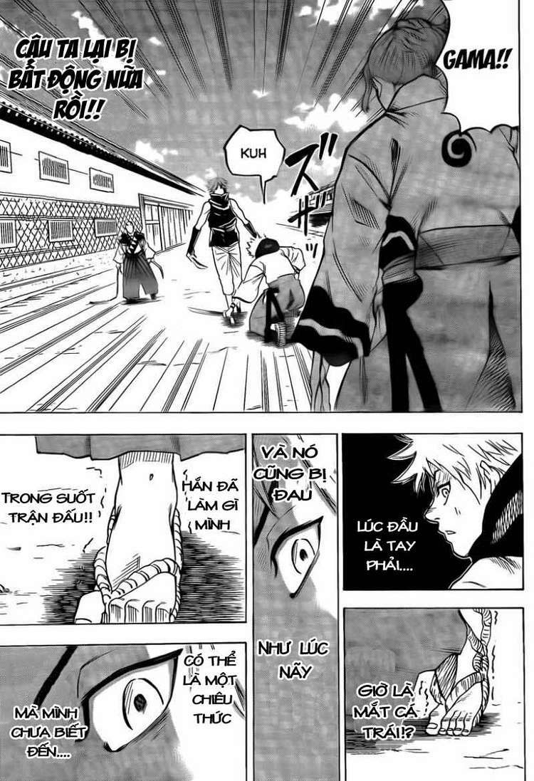 gamaran chapter 38 3