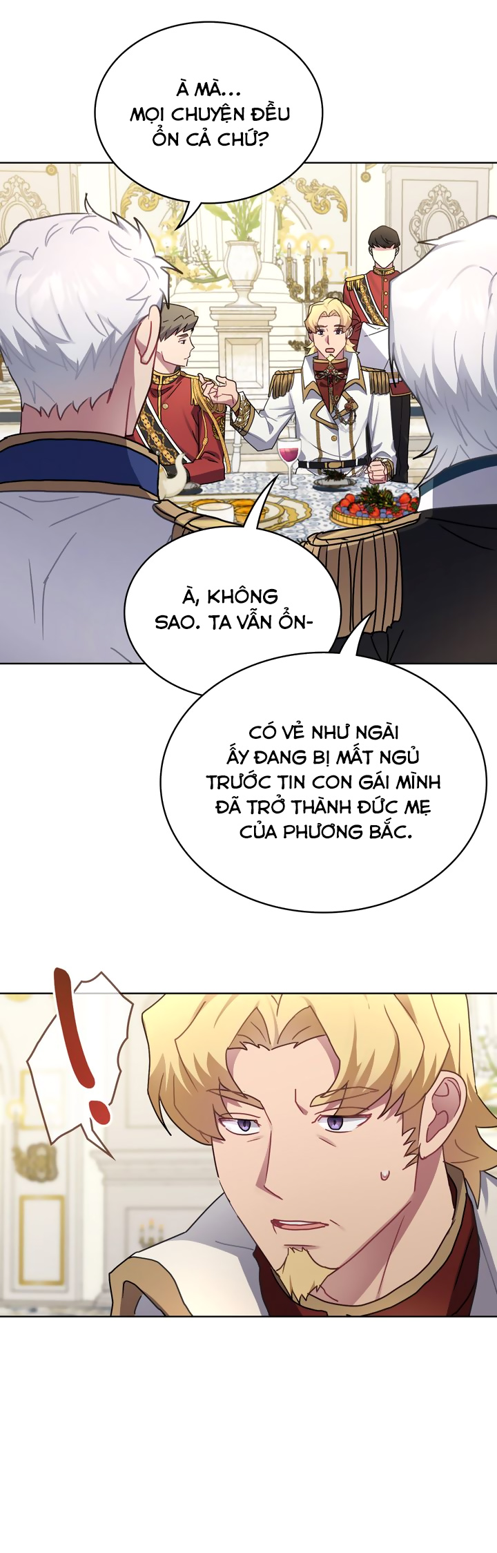 công chúa muôn loài chapter 51 4