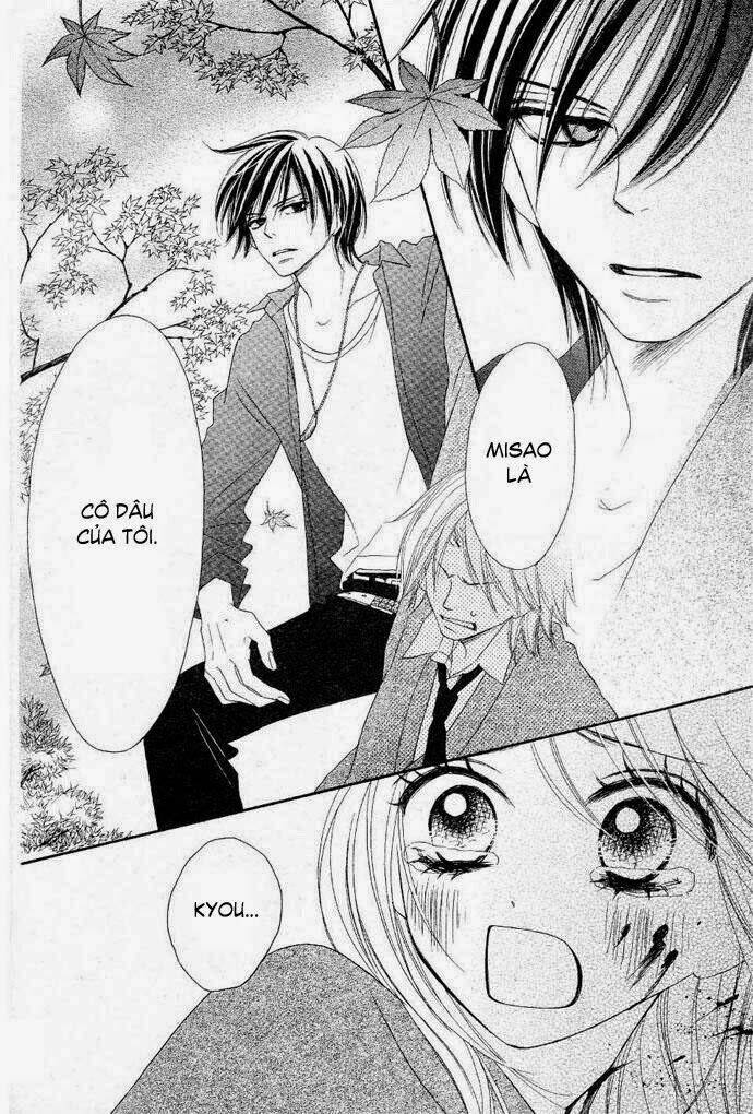 yêu quái cánh đen chapter 1 27