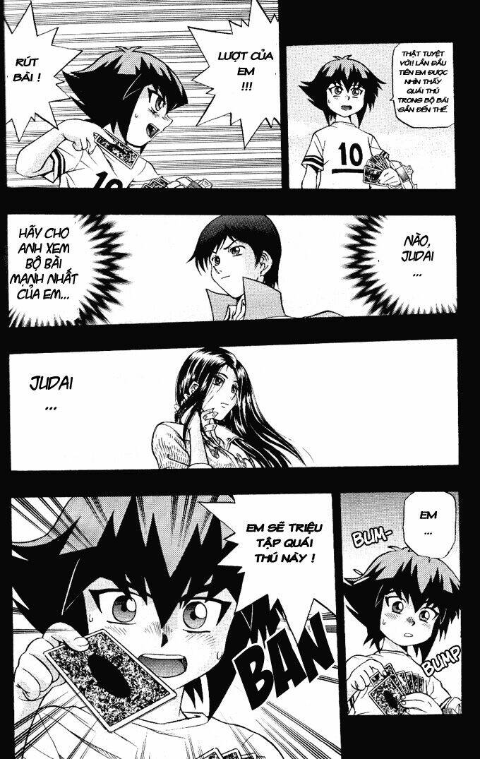 vua trò chơi - gx chapter 11 20