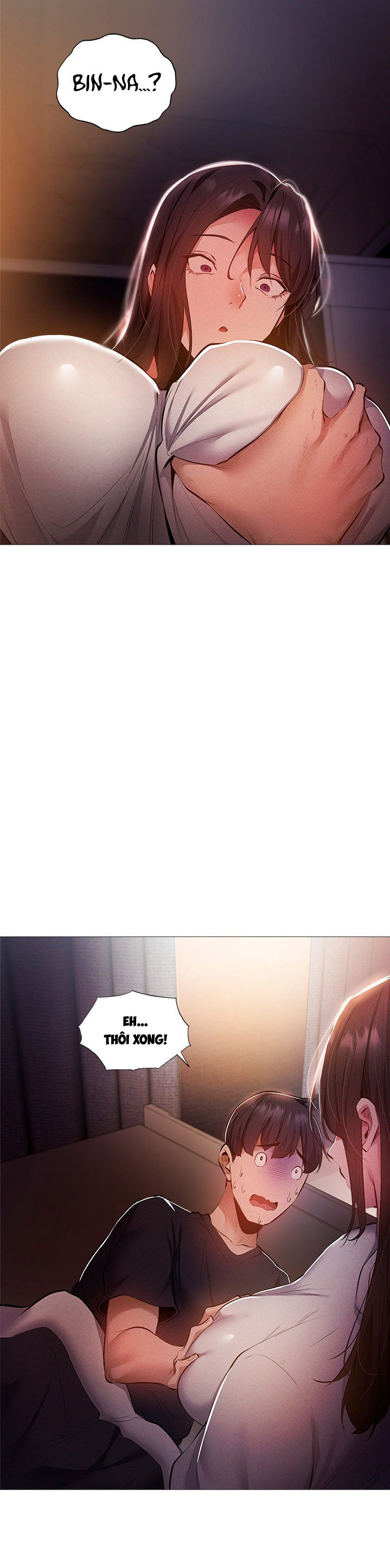 có phòng trống không? chapter 59 38