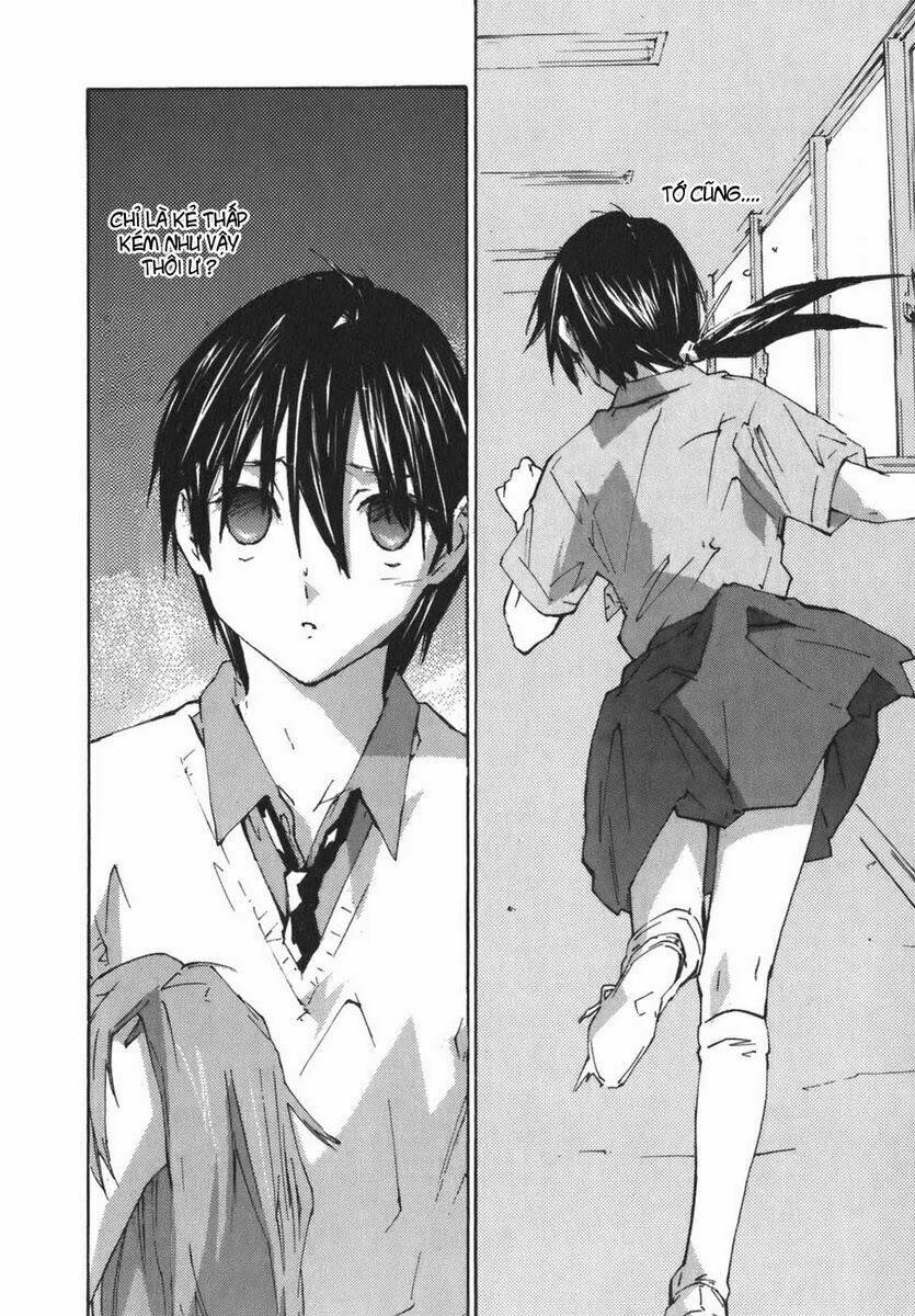 yubisaki milk tea chapter 49 9