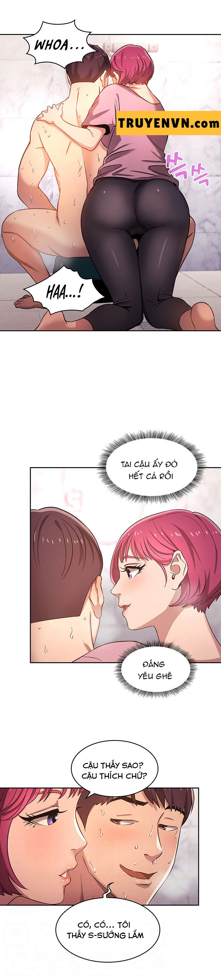 khi mẹ săn trai chapter 5 3