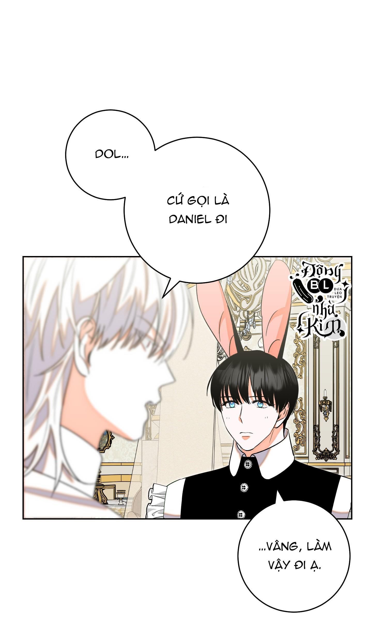 bl cổ trang - âu cổ ngắn nhà kim chapter 13.4 24