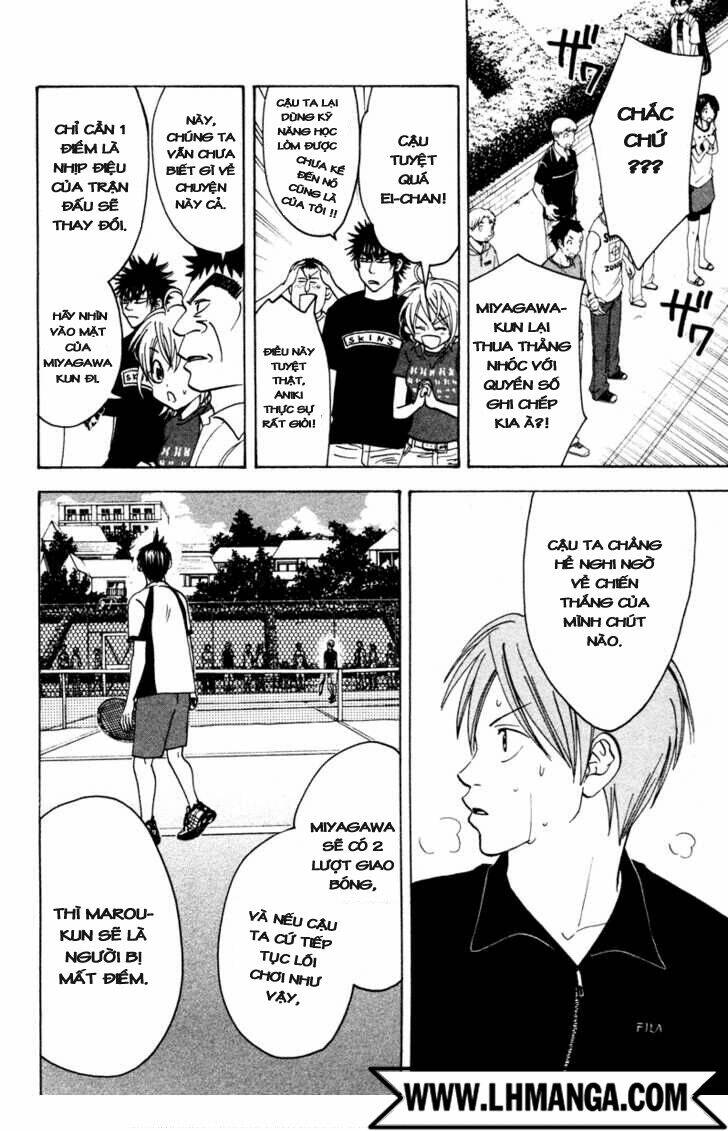 baby steps chapter 25 15