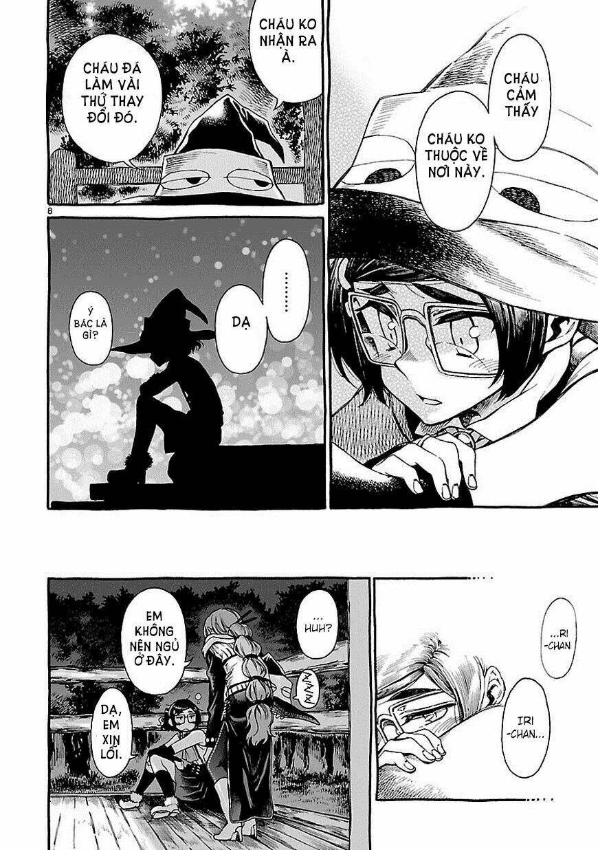 nina-san no mahou seikatsu chapter 3 7