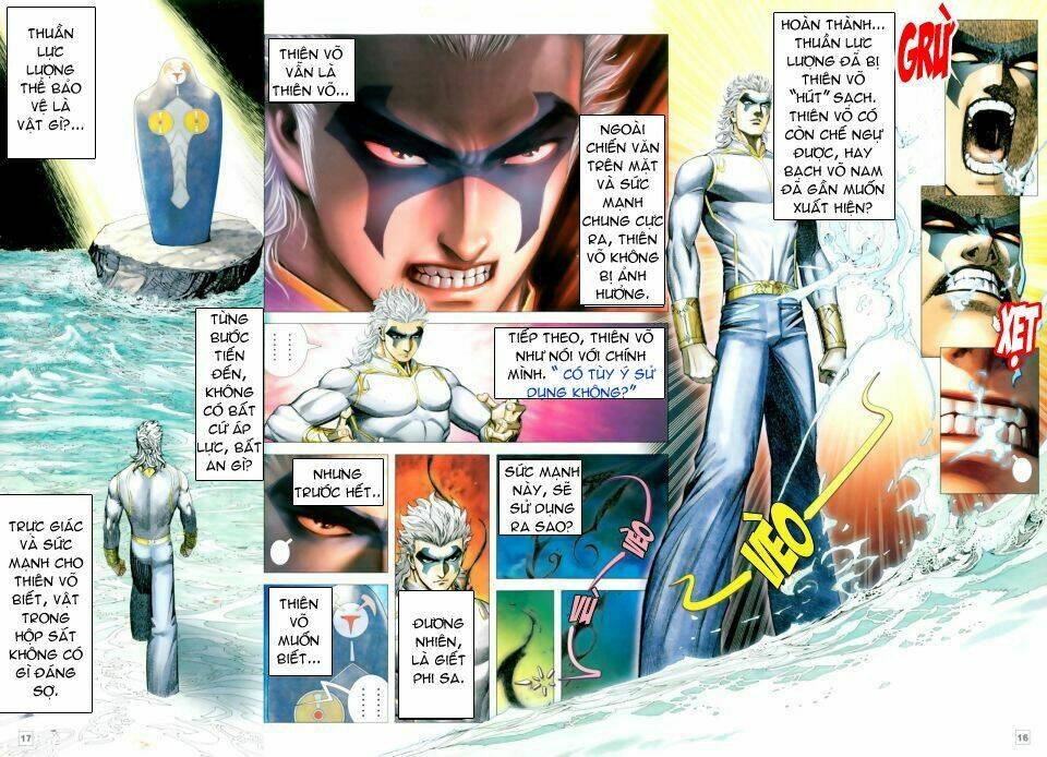 võ thần chung cực chapter 7 13