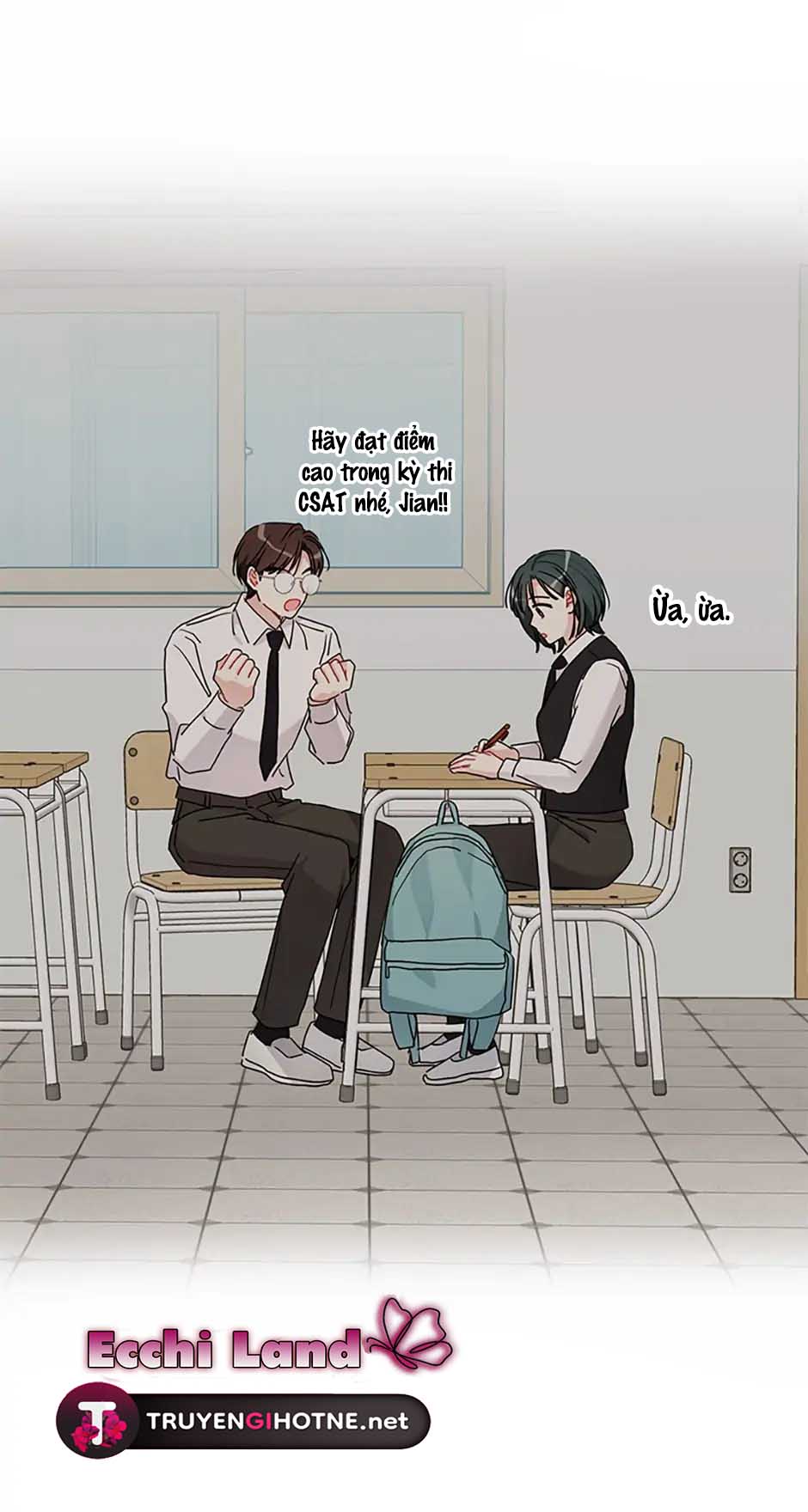 chỉ thị đặc biệt của sếp chapter 72.2 19