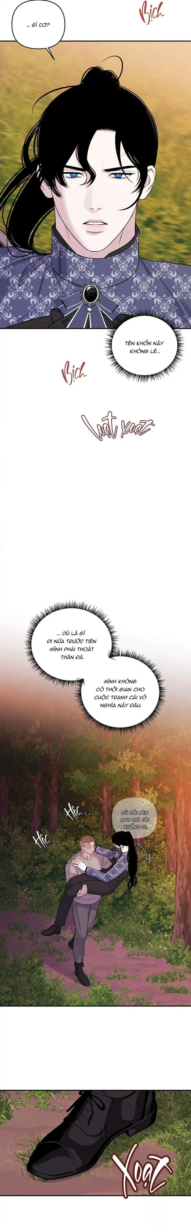 dưới lớp vỏ đen tối chapter 5 10