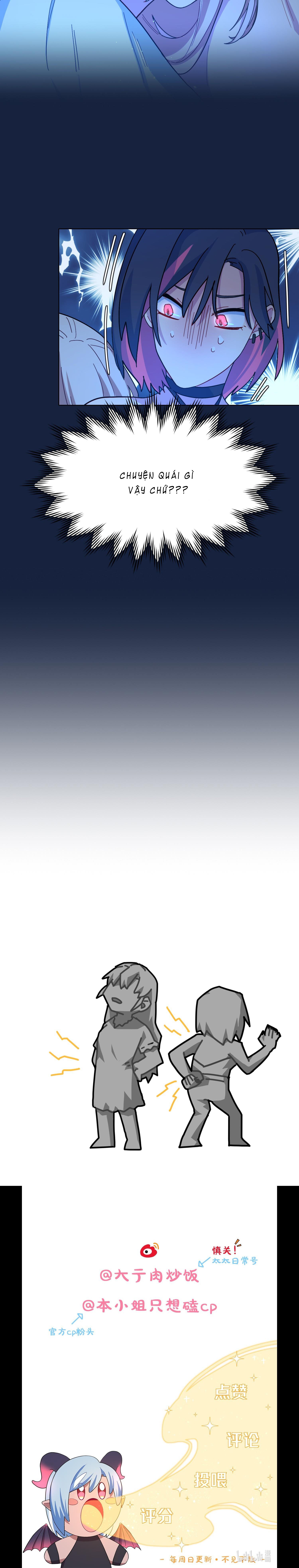 cẩn thận, có chó dữ đấy! chapter 6 11