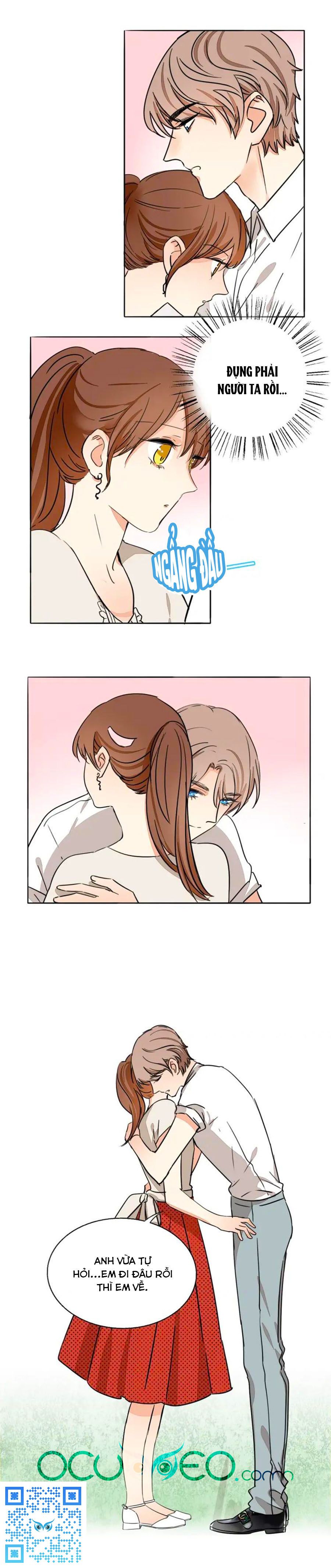 mùi hương lãng mạn chapter 66 13