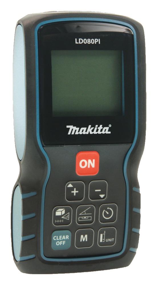 MÁY ĐO KHOẢNG CÁCH LASER 80M MAKITA LD080P - HÀNG CHÍNH HÃNG